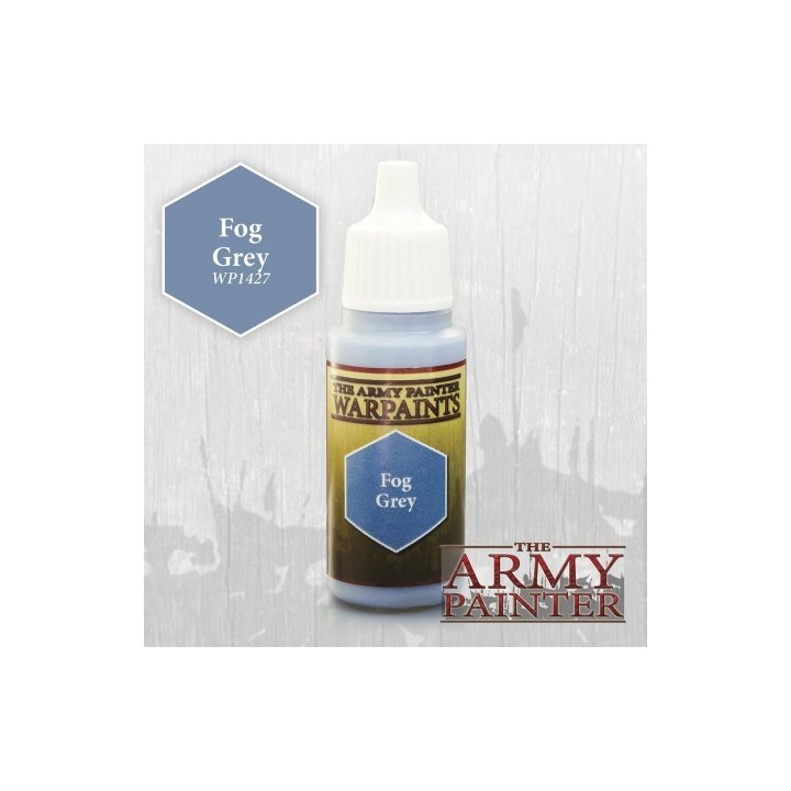 Army Painter - Warpaint : Fog Grey