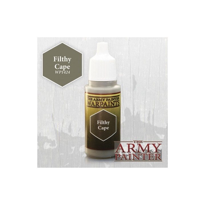 Army Painter - Warpaint : Filthy Cape