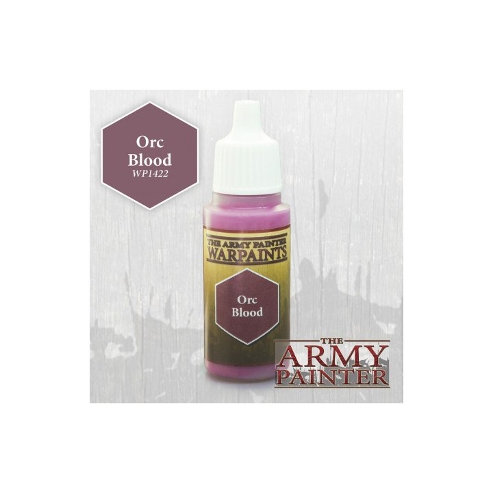 Army Painter - Warpaint : Orc Blood