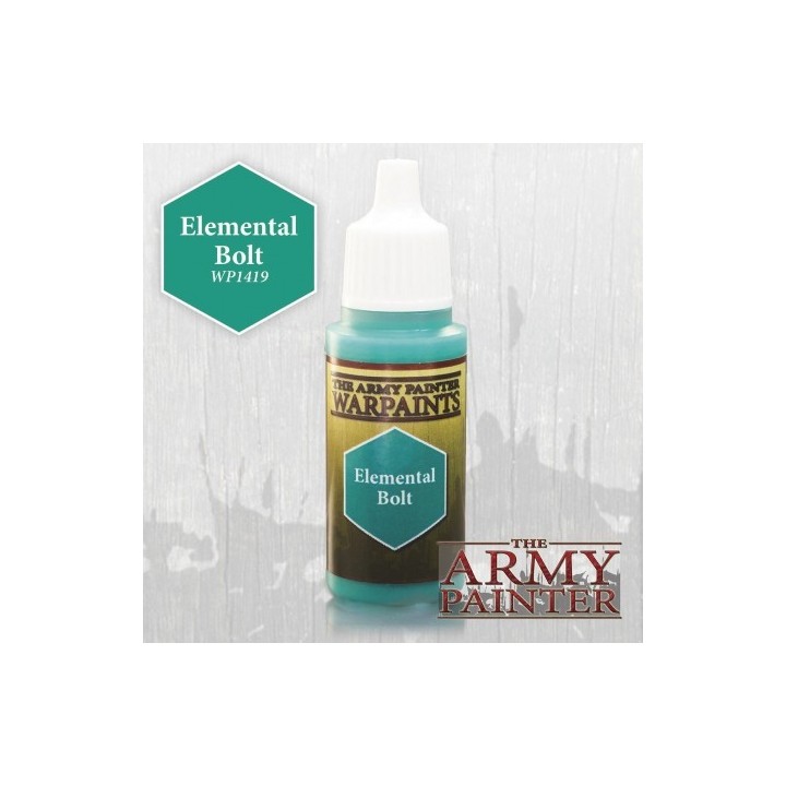 Army Painter - Warpaint : Elemental Bolt