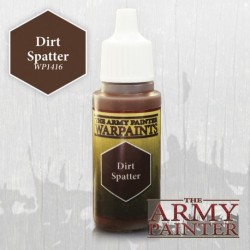 AP - Warpaint : Dirt Spatter