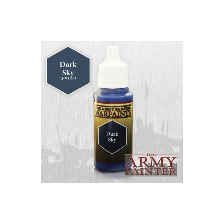 Army Painter - Warpaint : Dark Sky