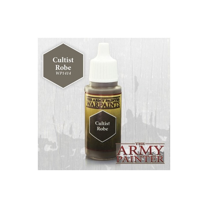 Army Painter - Warpaint : Cultist Robe