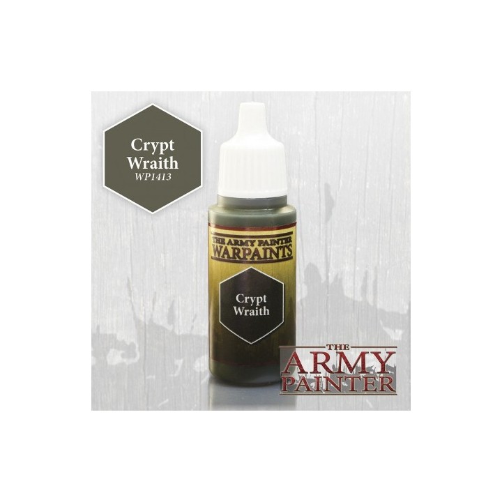 Army Painter - Warpaint : Crypt Wraith