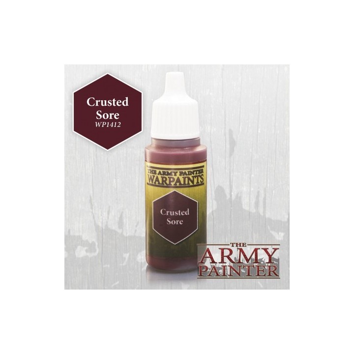 Army Painter - Warpaint : Crusted Sore