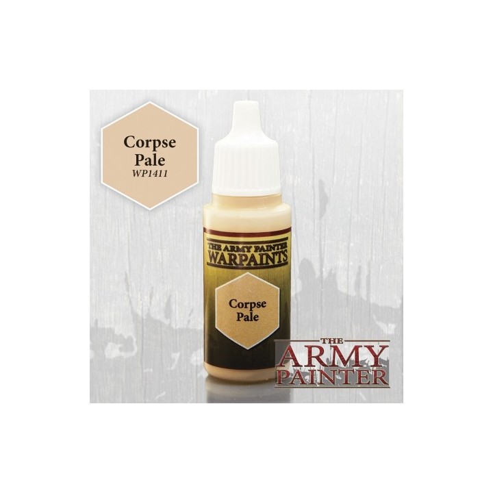 Army Painter - Warpaint : Corpse Pale