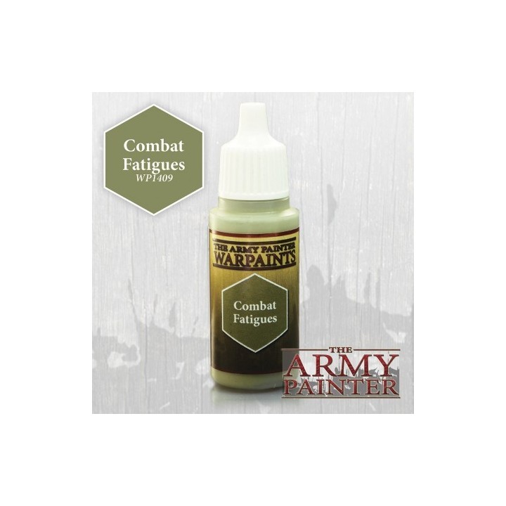 Army Painter - Warpaint : Combat Fatigues