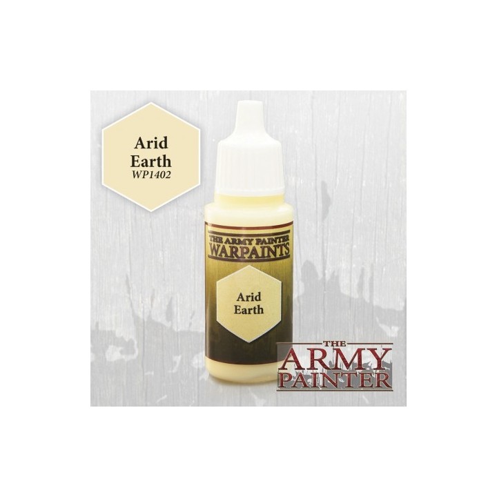 Army Painter - Warpaint : Arid Earth