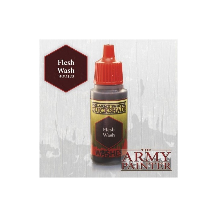 Army Painter - Warpaint : Flesh Wash