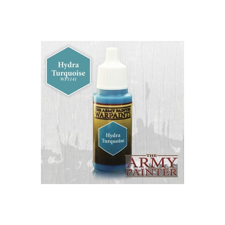Army Painter - Warpaint : Hydra Turquoise