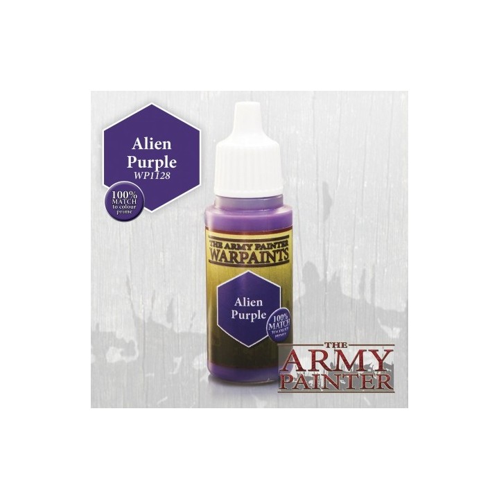 Army Painter - Warpaint : Alien Purple