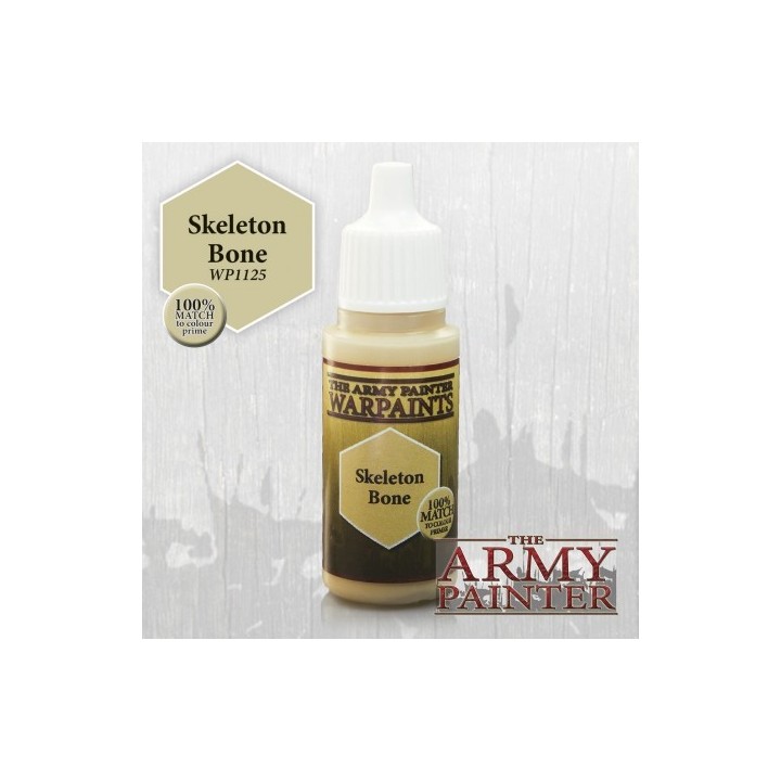 Army Painter - Warpaint : Skeleton Bone