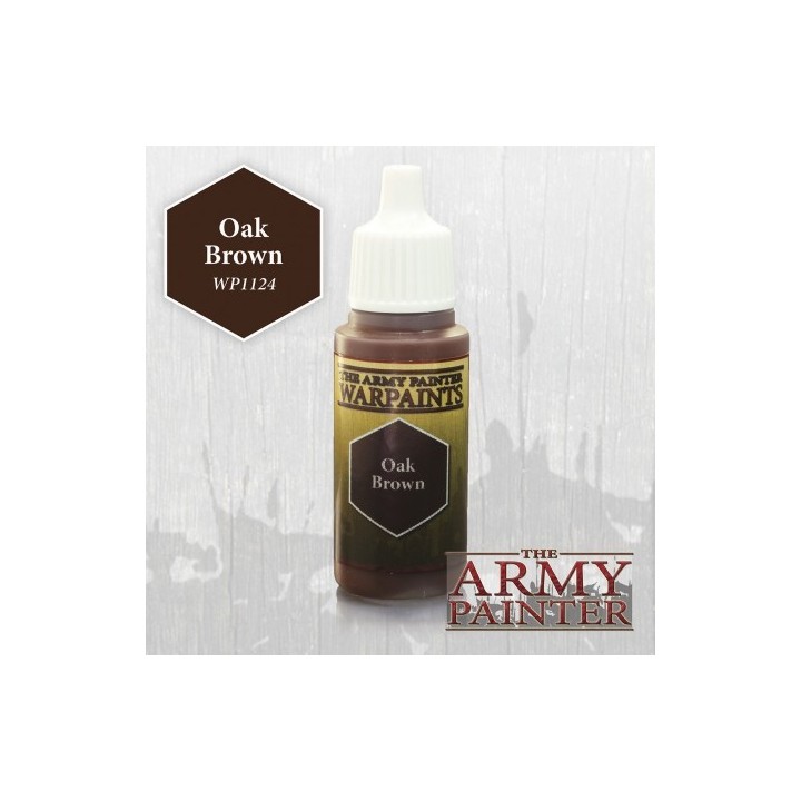 Army Painter - Warpaint : Oak Brown