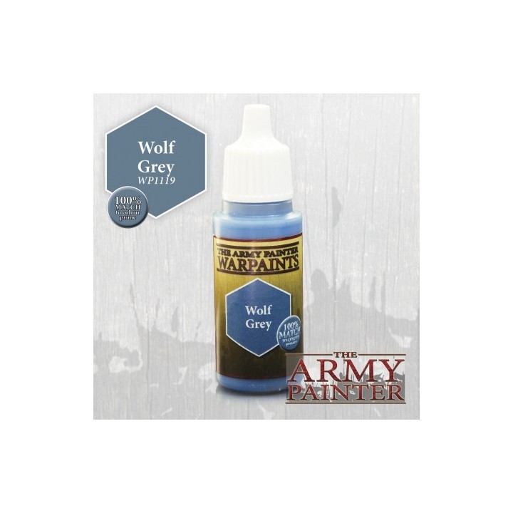 Army Painter - Warpaint : Wolf Grey