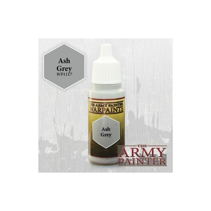 Army Painter - Warpaint : Ash Grey