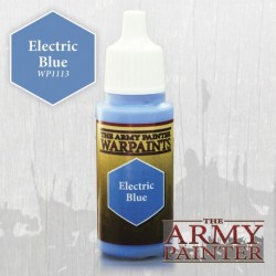 AP - Warpaint : Electric Blue