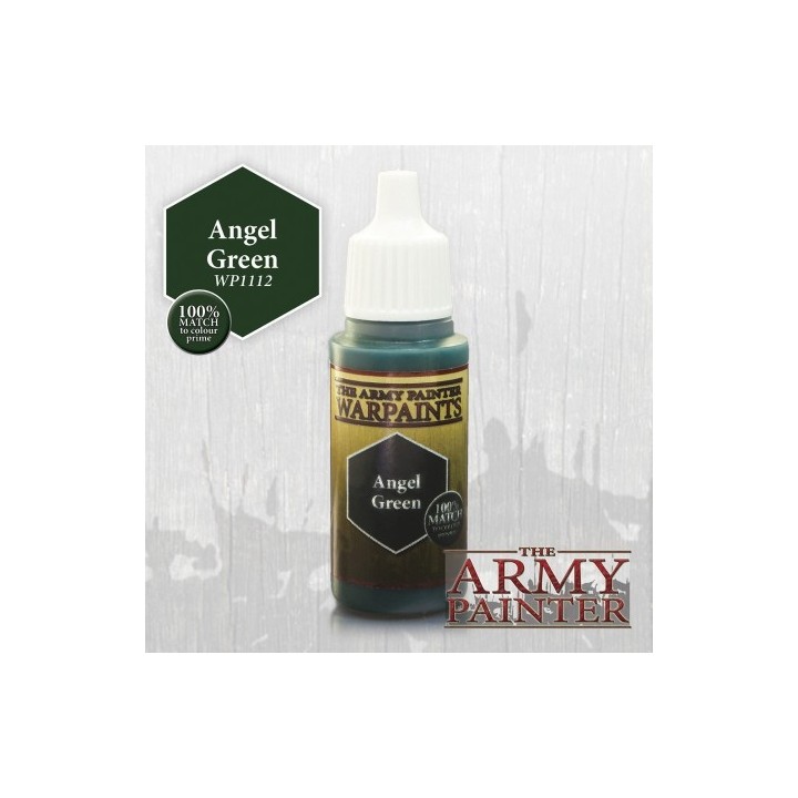 Army Painter - Warpaint : Angel Green