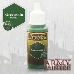 AP - Warpaint : GreenSkin