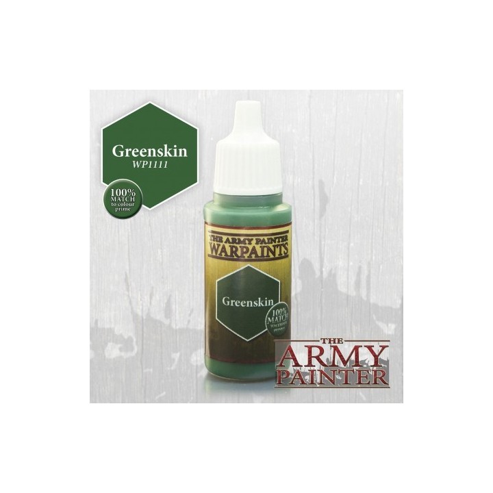 Army Painter - Warpaint : GreenSkin