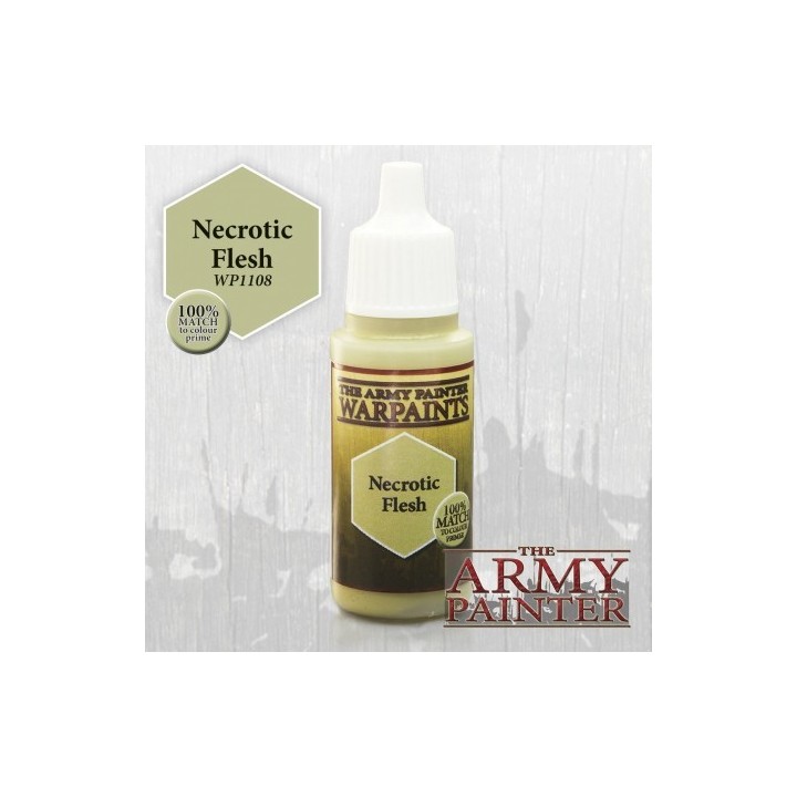 Army Painter - Warpaint : Necrotic Flesh