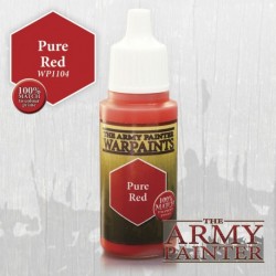 AP - Warpaint : Pure Red