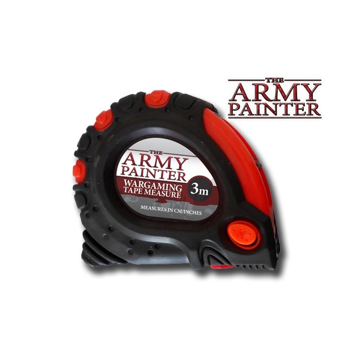 Army Painter - Outil de mesure précise en mètres et pouces