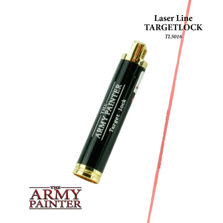 Army Painter - Pointeur Laser 'Ligne'