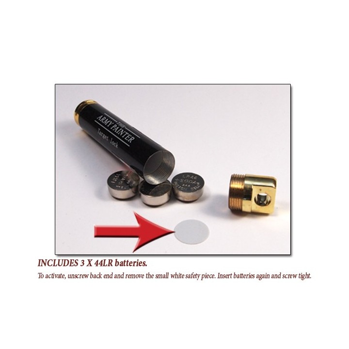 Army Painter - Pointeur Laser