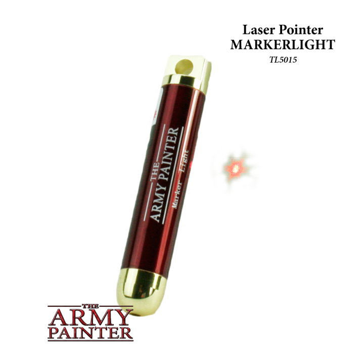 Army Painter - Pointeur Laser