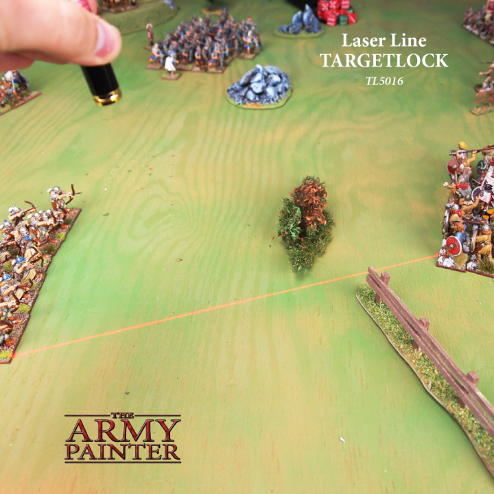 Army Painter - Pointeur Laser 'Ligne'