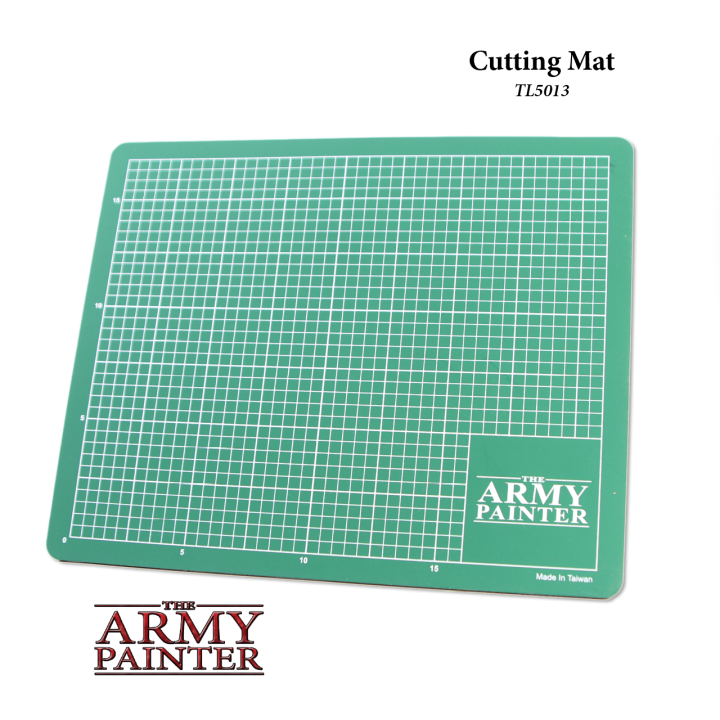 Outils Army Painter - Tapis de découpe
