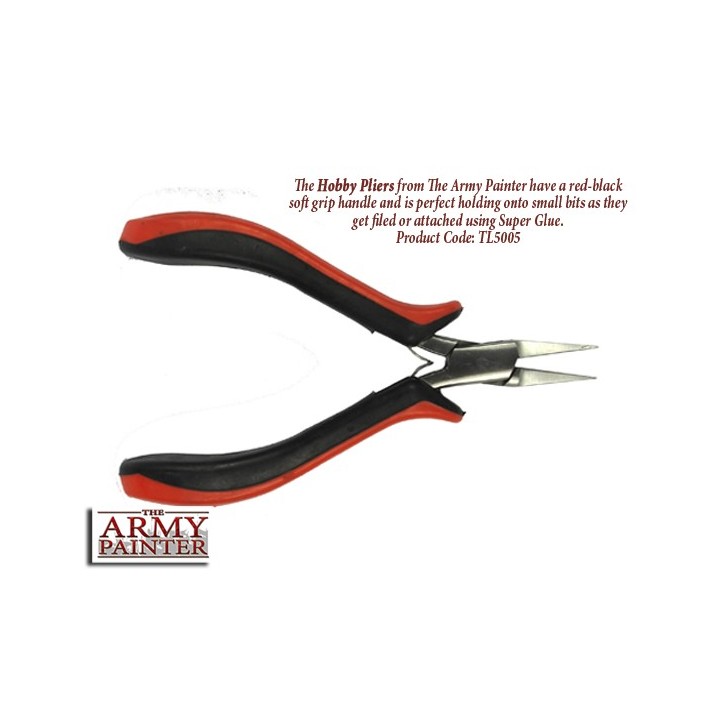 Outils Army Painter - Pince de Modélisme