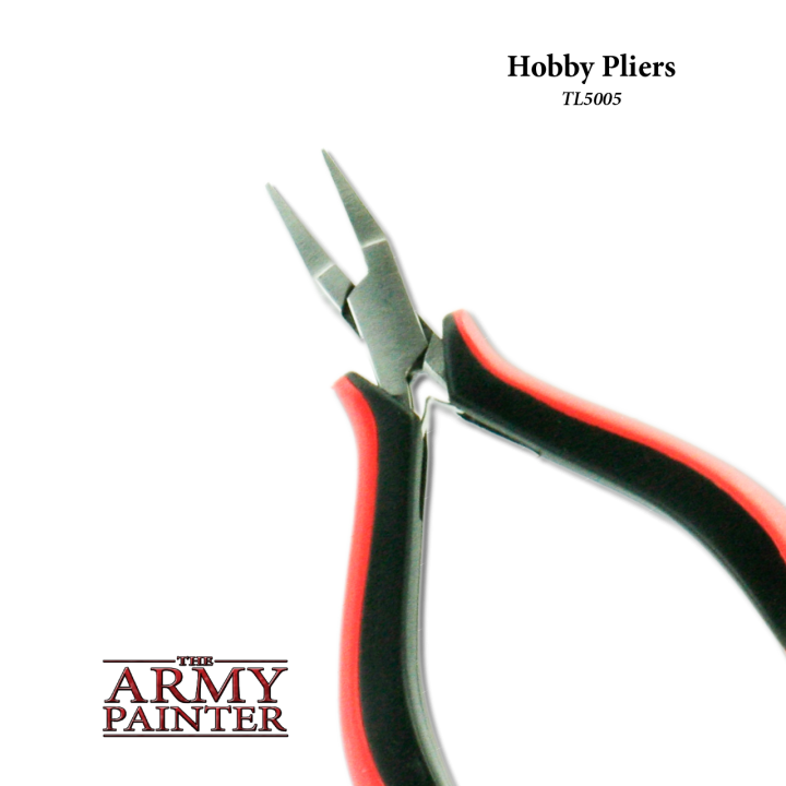 Outils Army Painter - Pince de Modélisme