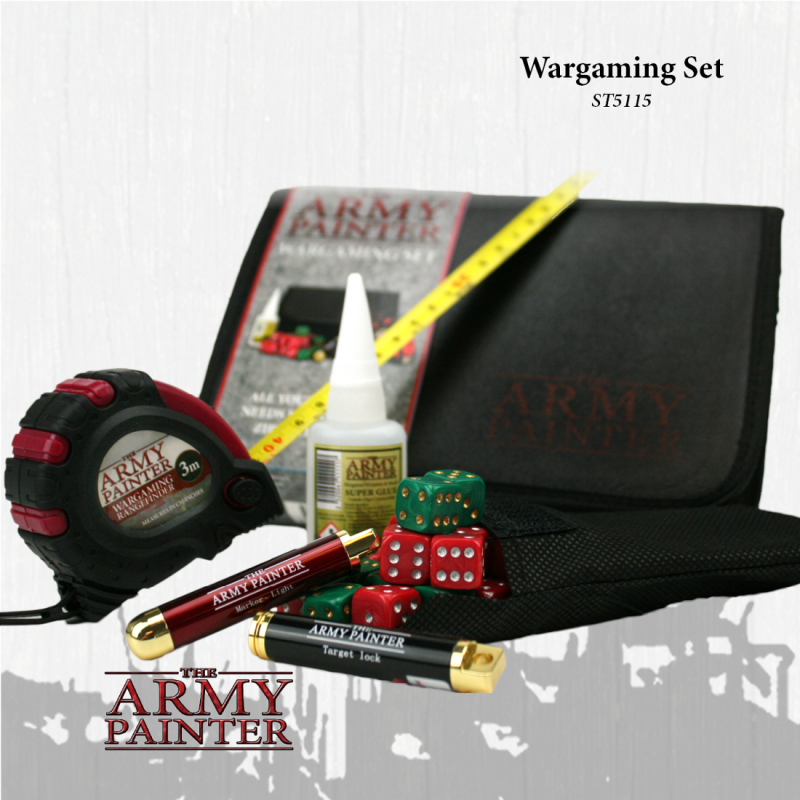 Army Painter - Wargaming Set