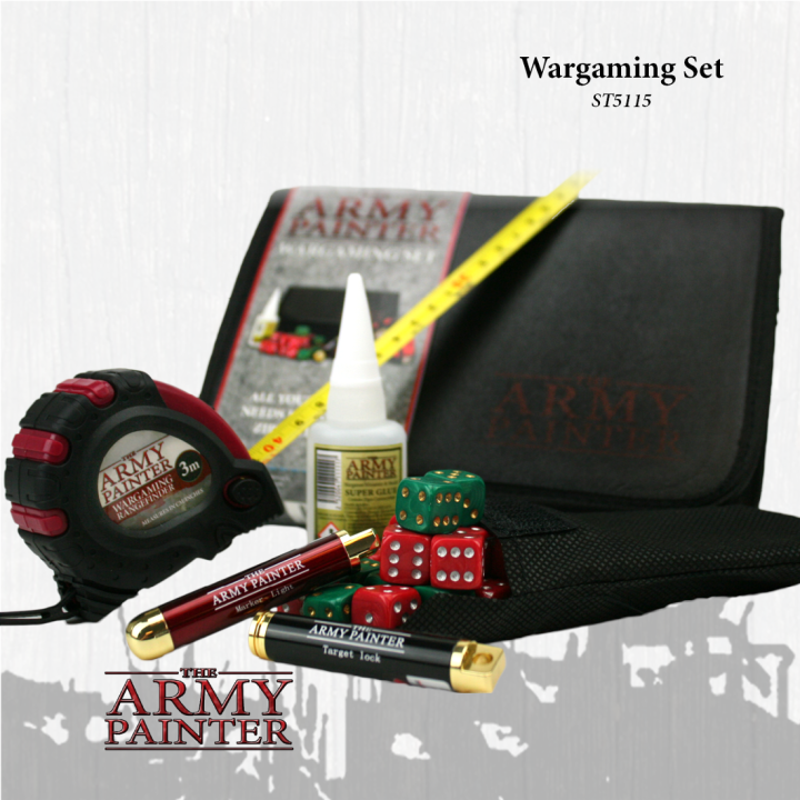 Army Painter  Wargaming Set