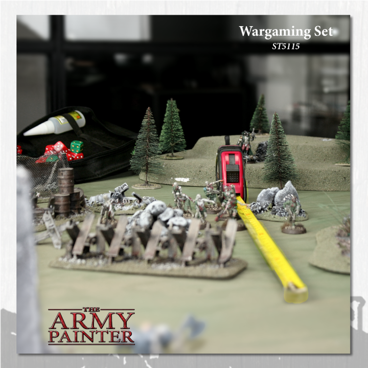 Army Painter  Wargaming Set