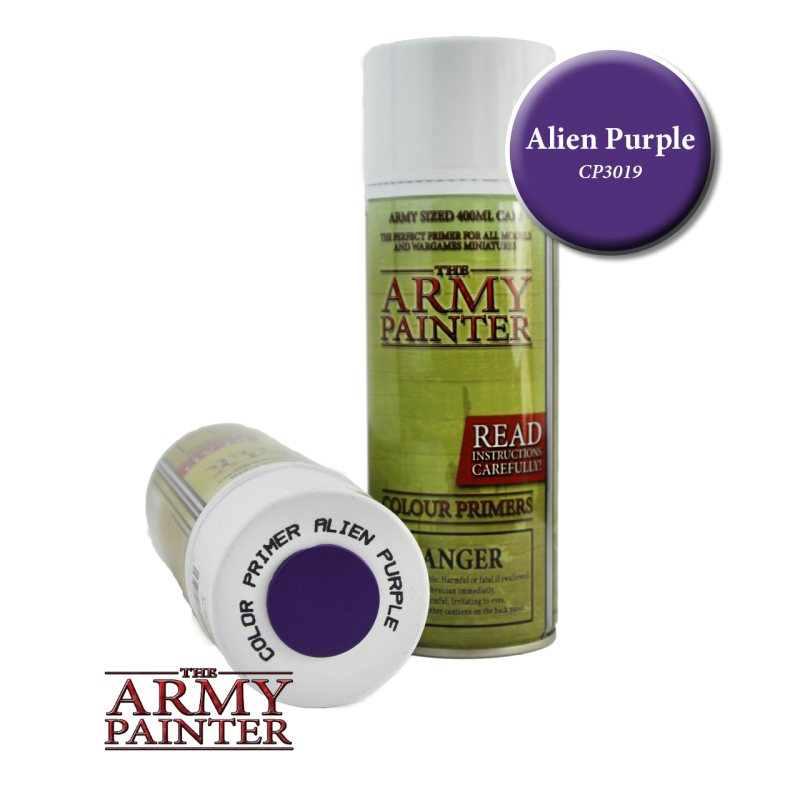 AP - Sous-couche Violet - Alien Purple