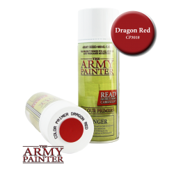 AP - Sous-couche Rouge - Dragon Red