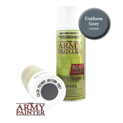 AP - Sous-couche Gris - Uniform Grey