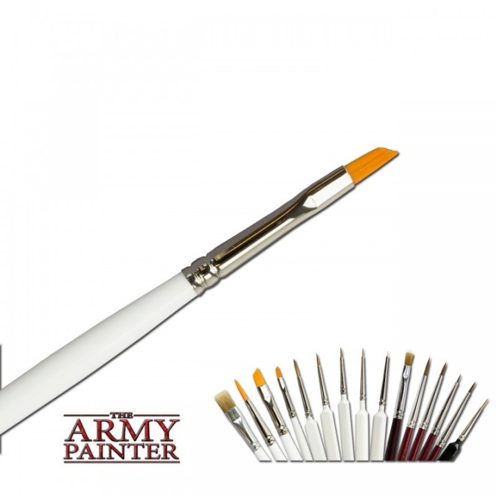Army Painter - Wargamer Brush - Small Drybrush