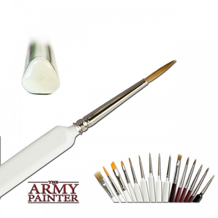 Army Painter - Wargamer Brush - Regiment