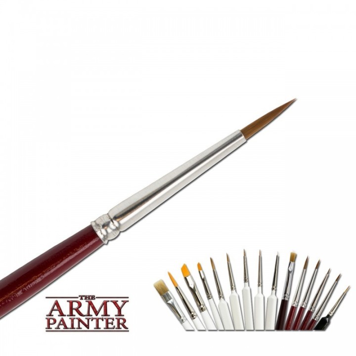 Army Painter - Hobby Brush - Basecoating