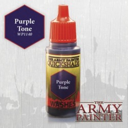 AP - Warpaint - Quickshade : Purple Tone