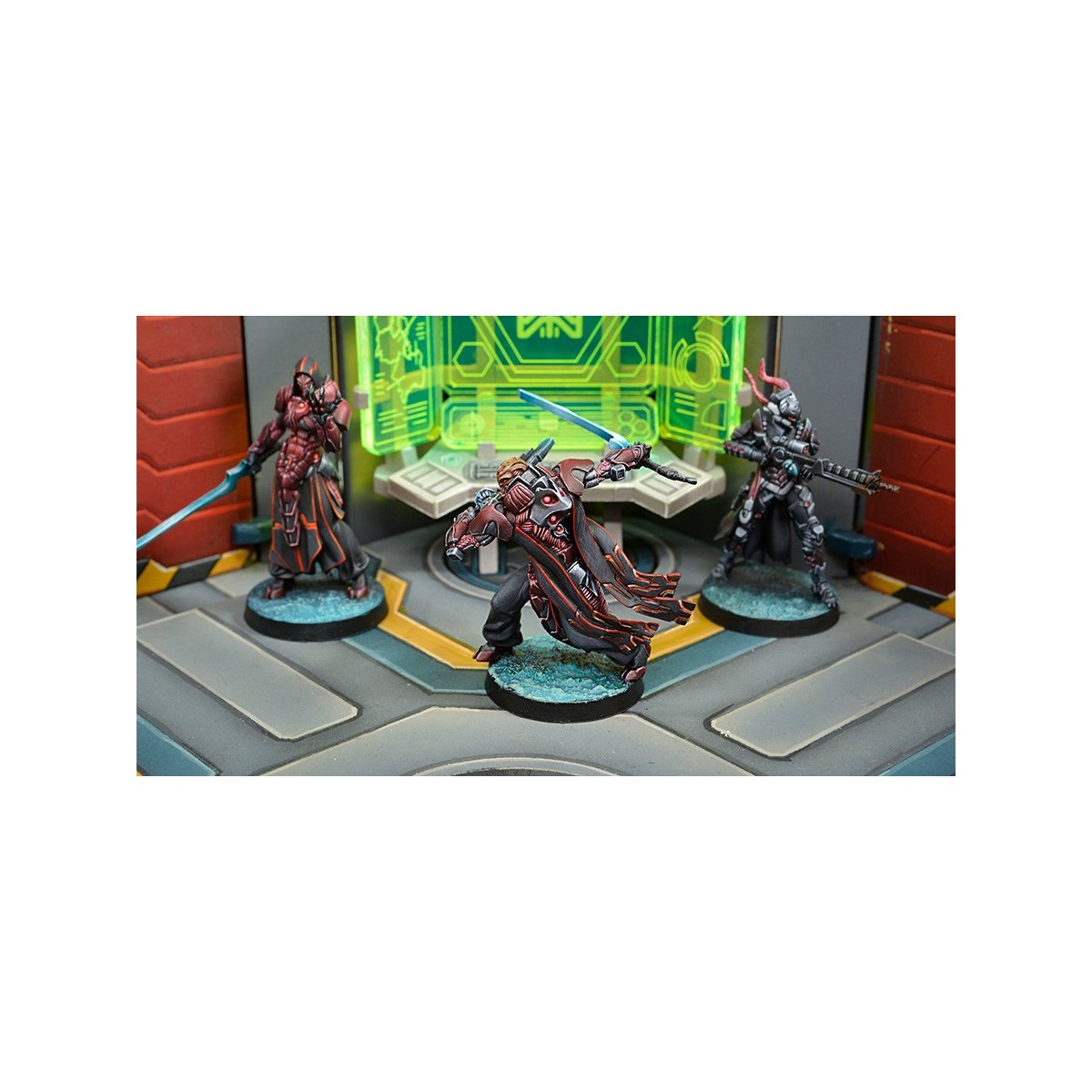 Infinity (Corvus Belli) - Umbra Legate (Boarding Shotgun)