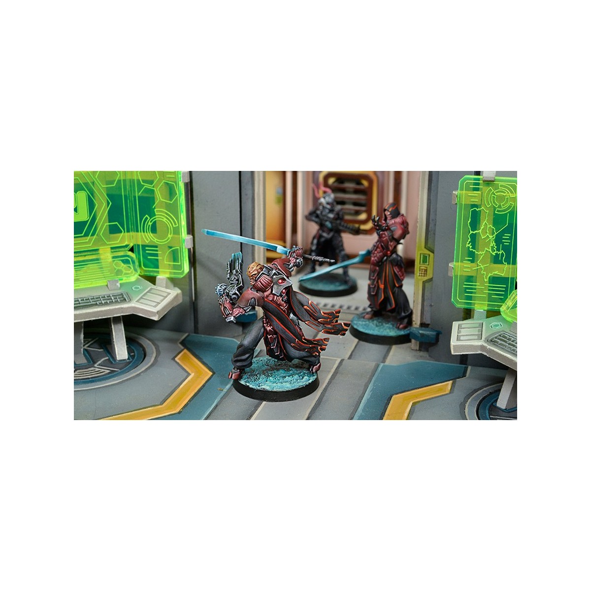 Infinity (Corvus Belli) - Umbra Legate (Boarding Shotgun)