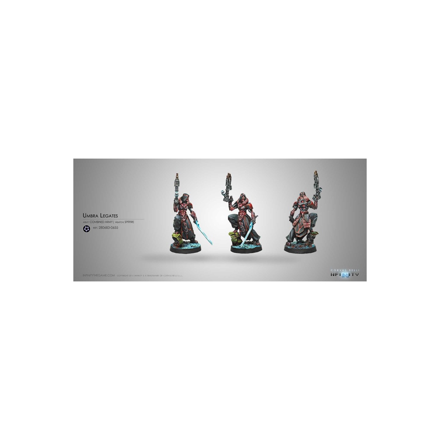 Infinity Corvus Belli Umbra Legate Spitfire infinity-corvus-belli-umbra-legate-spitfire
