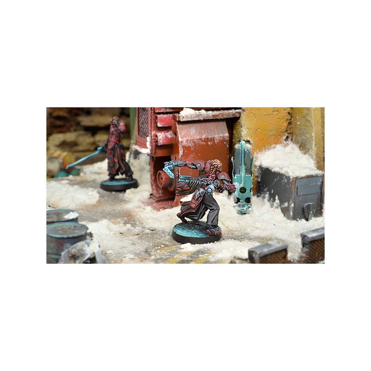 Infinity (Corvus Belli) - Umbra Legate (Boarding Shotgun)