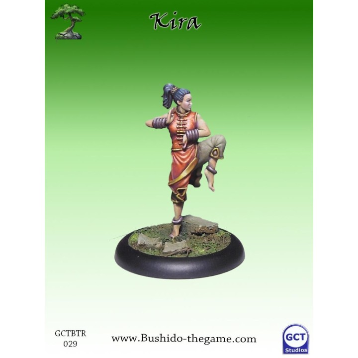 Bushido The Game - Kira
