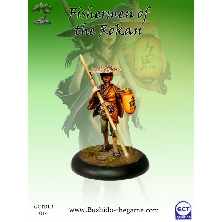 Bushido The Game - Fisherman of Rokan