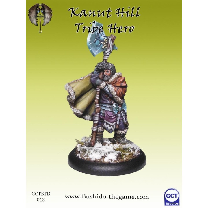 Bushido The Game - Kanut